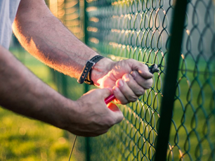 How Professional Fence Installers Handle Challenging Terrain in Staunton, VA