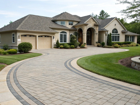 The Role of Driveway Pavers in Boosting Curb Appeal in Staunton, VA