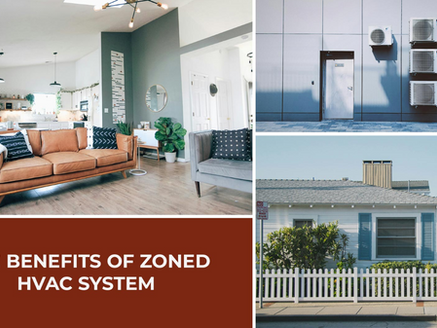 The Benefits of Zoned HVAC Systems for Personalized Comfort