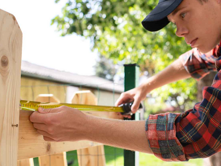 How Professional Fence Installers in Stuarts Draft Ensure Long-Lasting Results