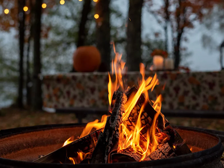 The Benefits of Adding Outdoor Fire Pits to Your Home in Staunton and Augusta County