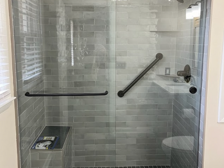 Beyond the Bathroom: Creative Ways to Use Custom Glass in Your Home or Office