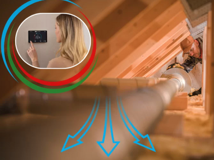 How Proper Airflow Improves Heating Performance in Joliet, IL