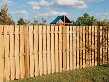 Wood vs. Chain Link Fences in Augusta County, VA: Which is Right for You?
