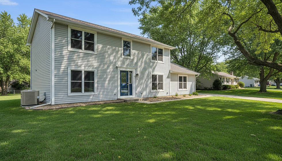 Joliet, IL Window and Door Leaks: Why Your AC Works Harder and How HVAC Repair Helps