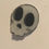 Thumbnail: Skull pin 