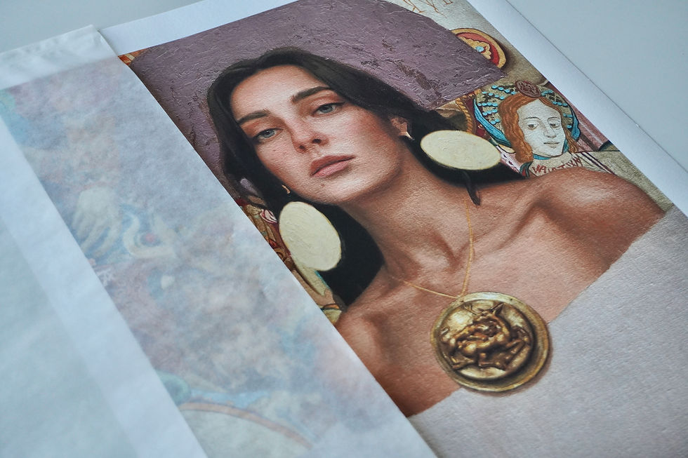 Thumbnail: "Temptation" Time-Limited Edition Series 2023