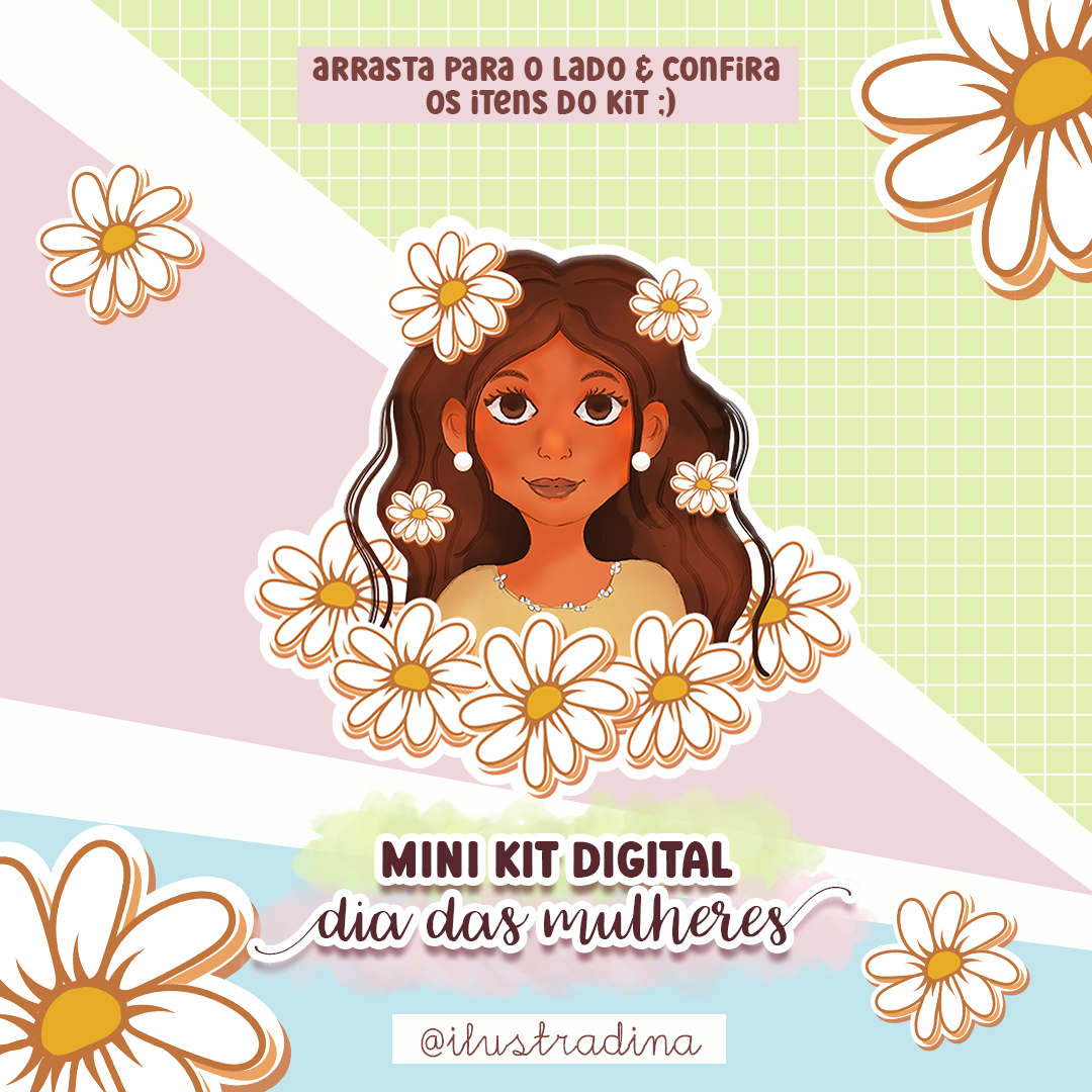 MINI KIT DIA DAS MULHERES