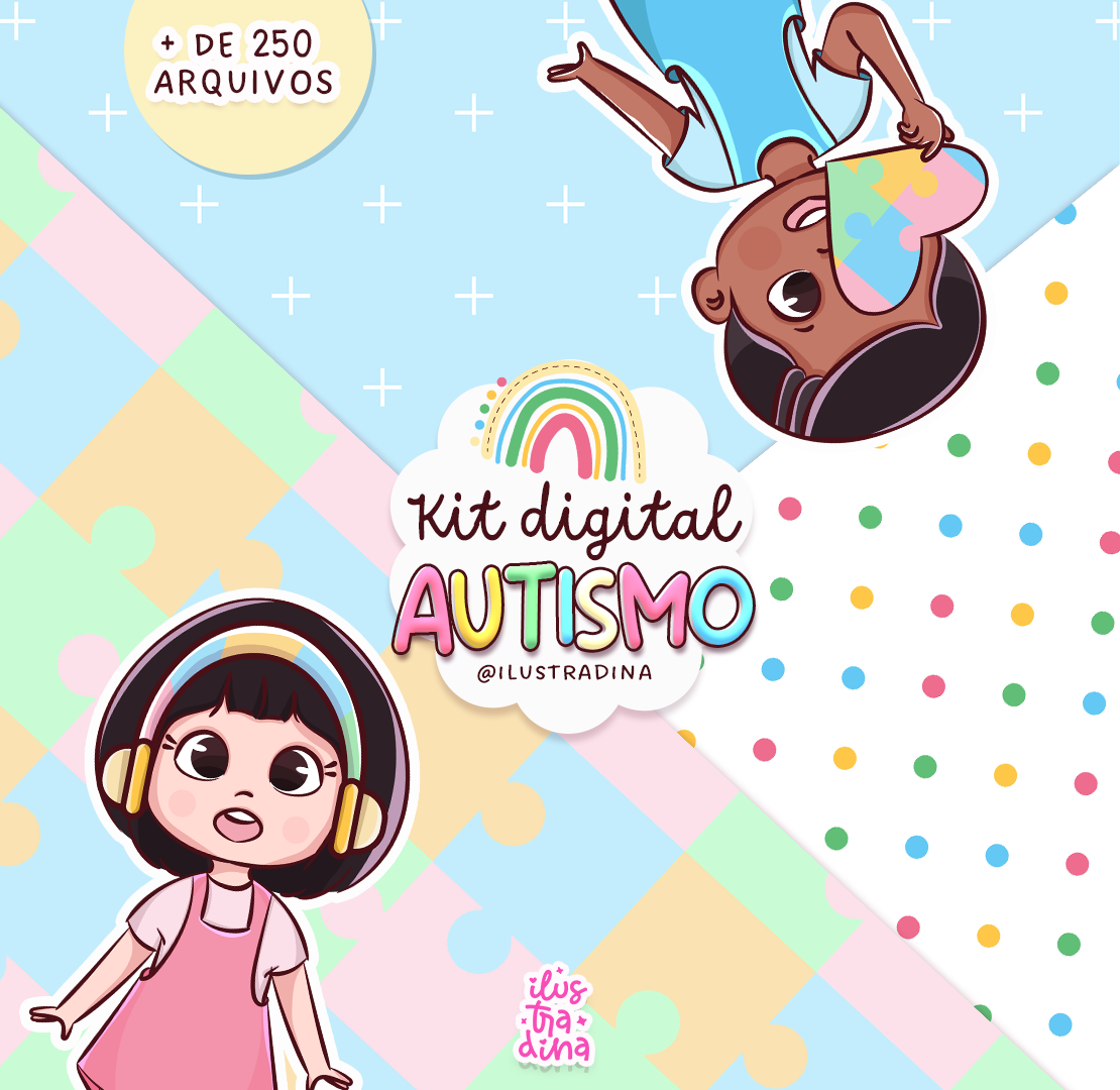 Kit Digital - Autismo