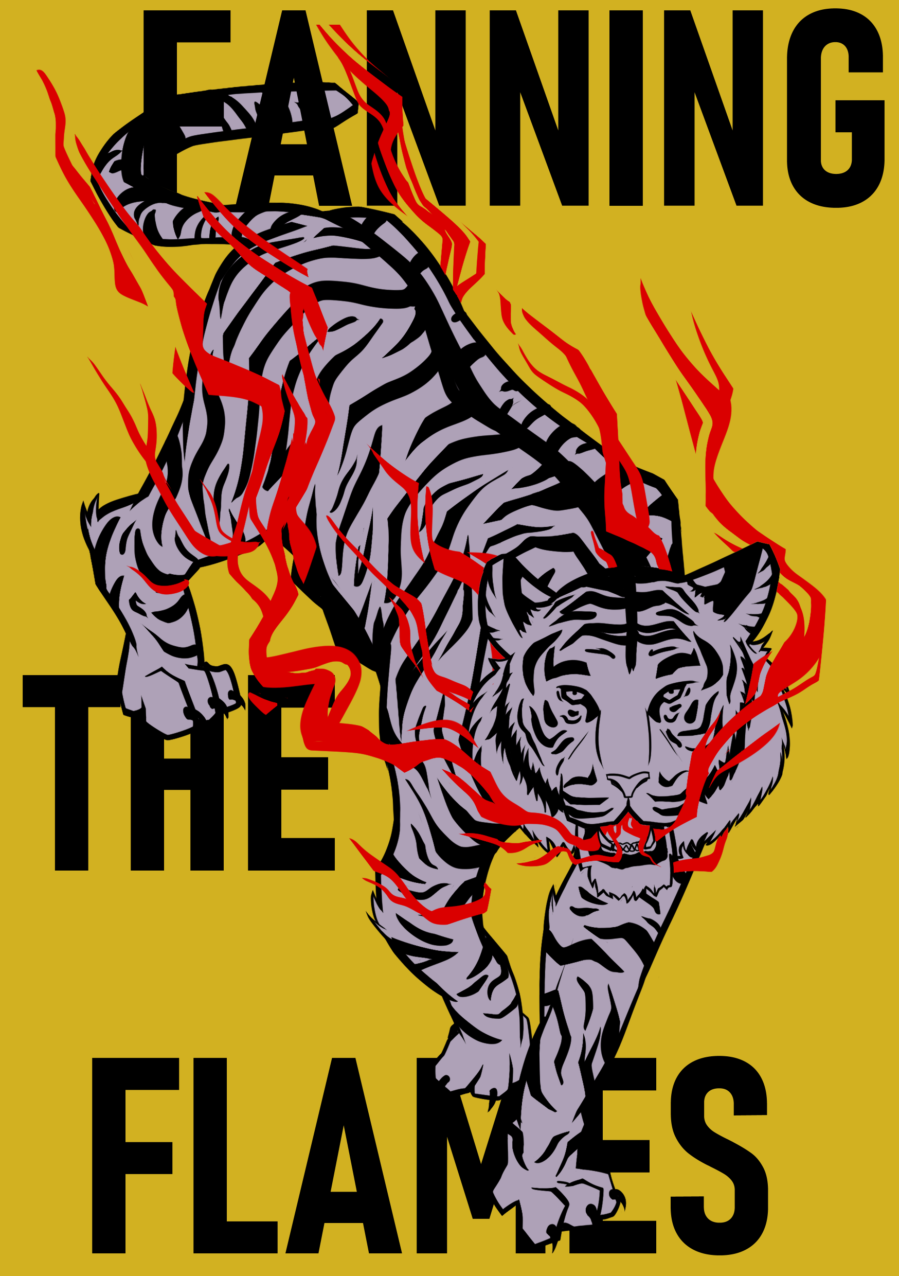 Fanning the Flames Zine