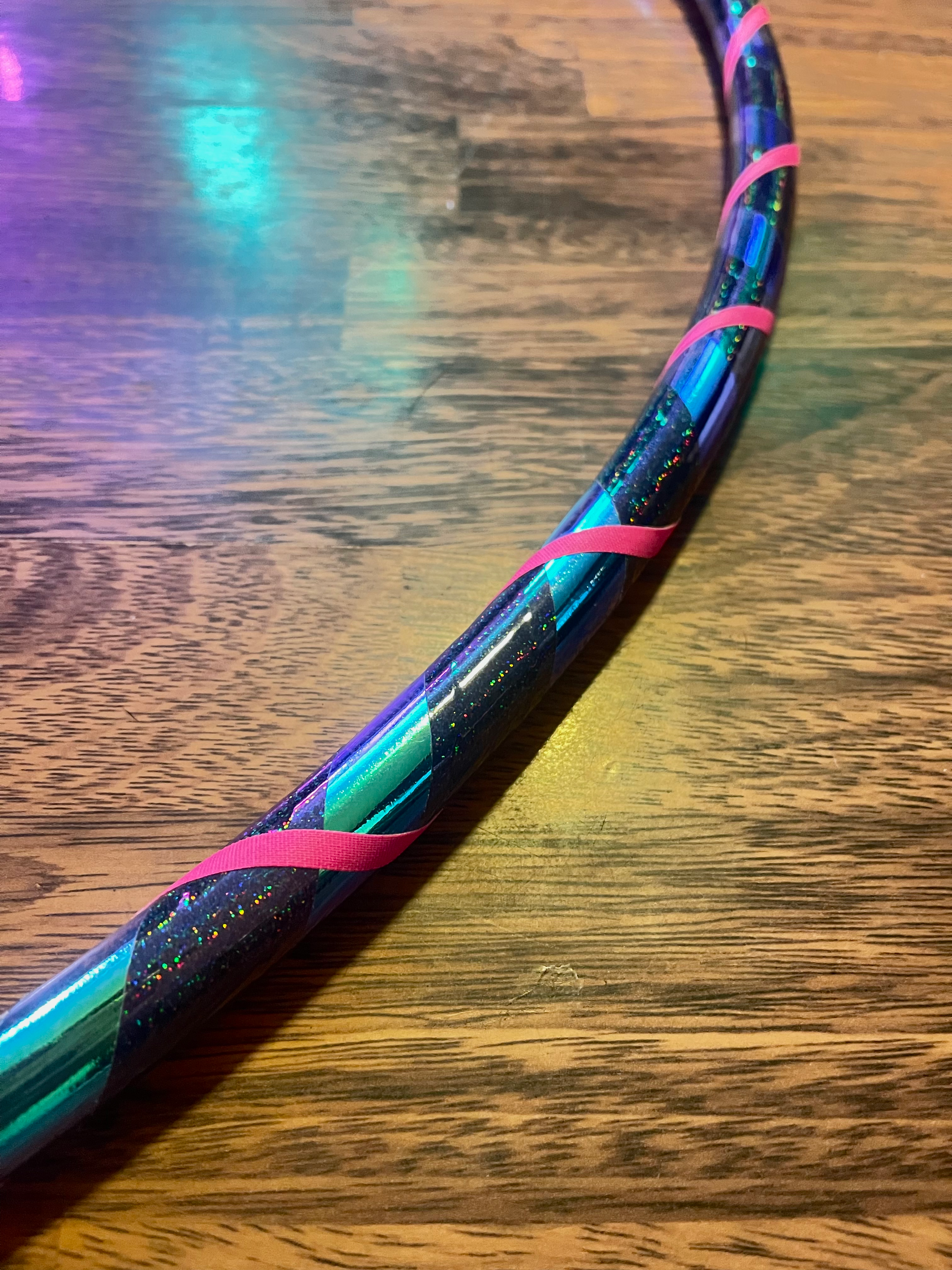 Black Pearl Beginner Hoop 