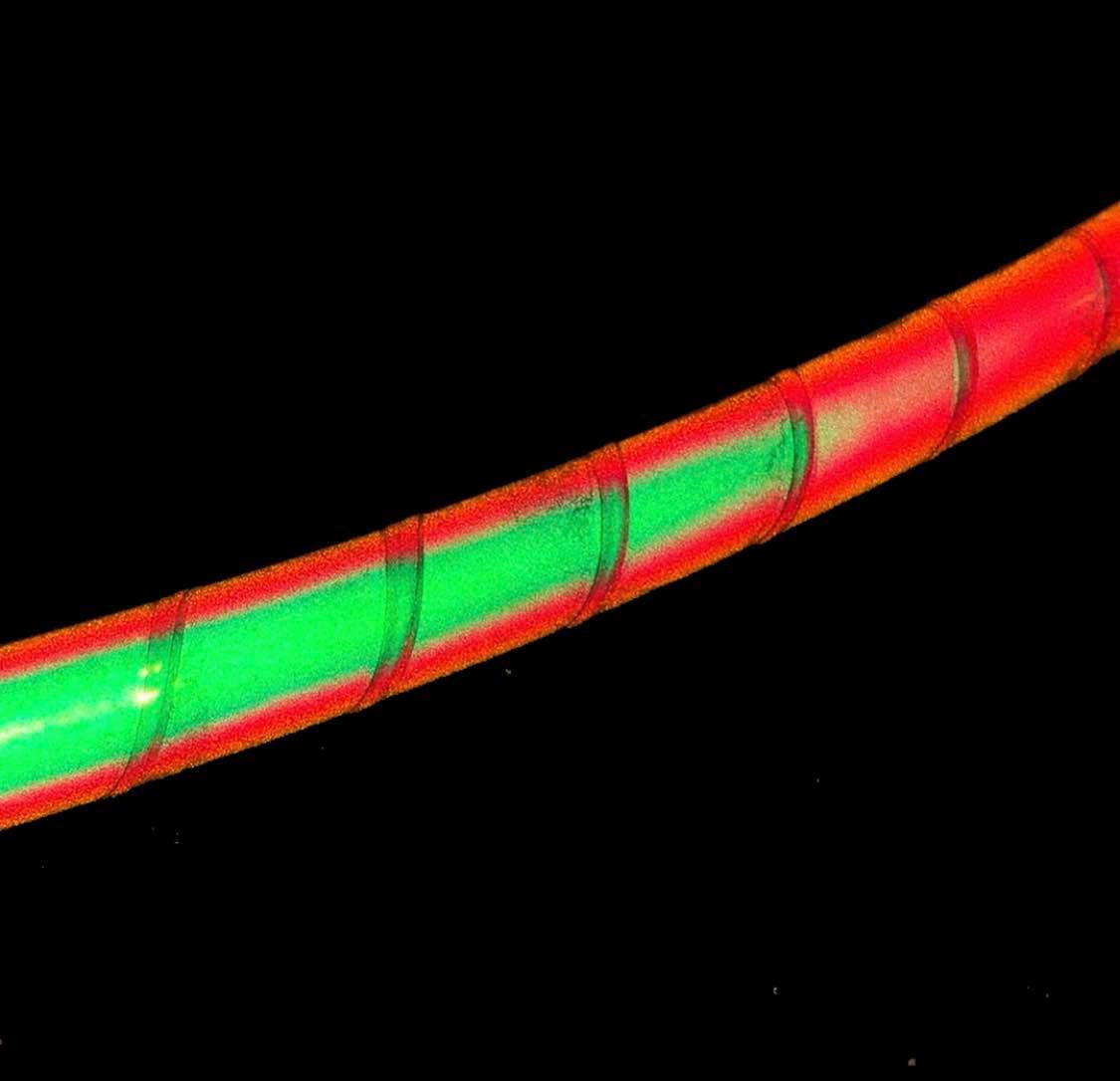 Fiesta Reflective Hoop