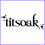 Thumbnail: TITSOAK Vinyl Decal
