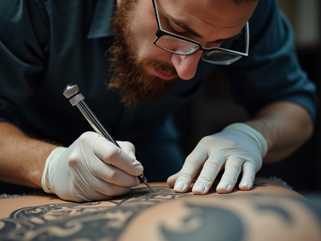 TNT Tattoo Bali Reviews: A Bali Highlight