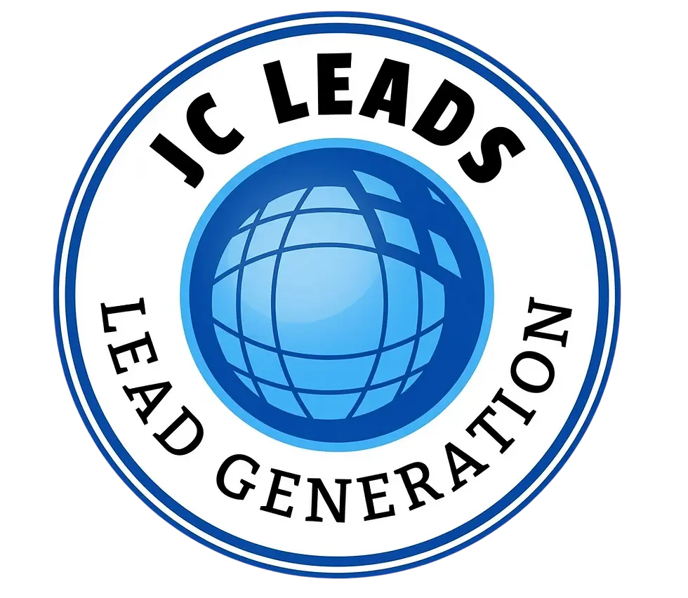 JC Leads logo for expert lead generation strategies
