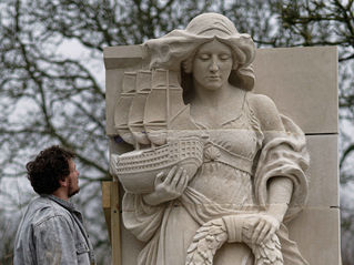 The Forgotten Statues