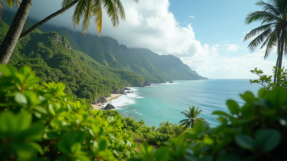 Research Insights: Impact of Pacific Voices in Climate Talks