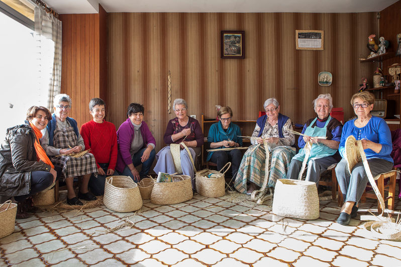 Artisans Ses madones de sa llata with Antic Mallorca