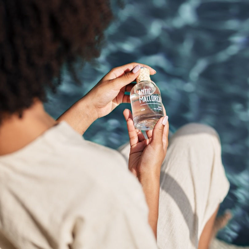 Miniatura: Eau de parfum