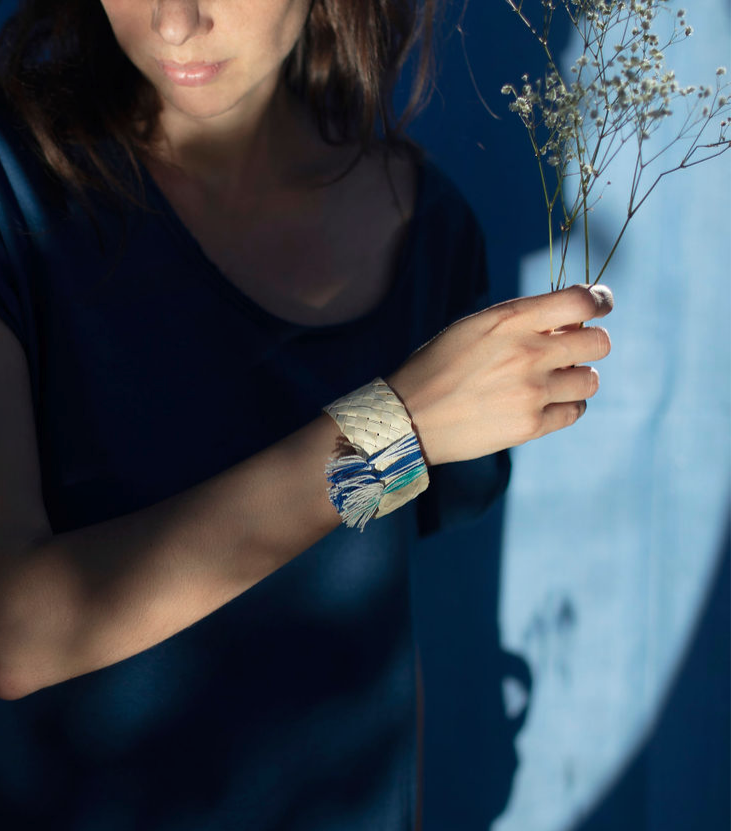 Miniatura: Pulsera "Vicens i Antic Mallorca"