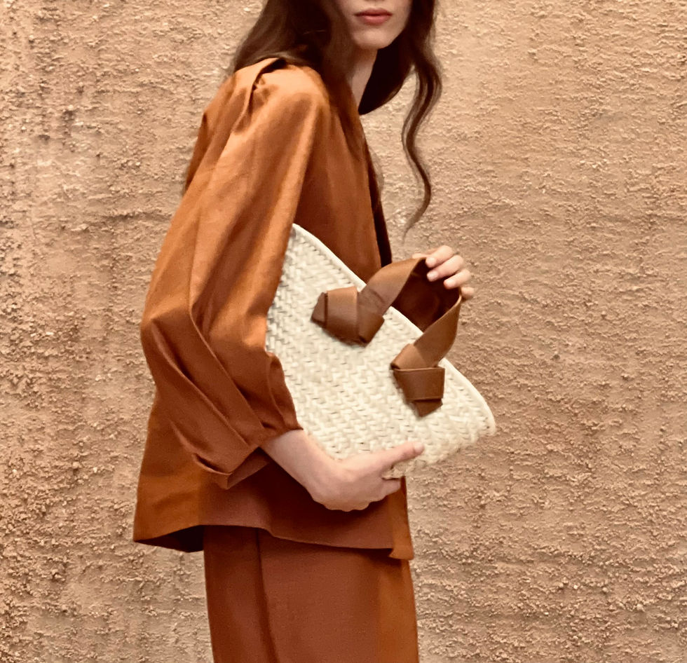 Thumbnail: Small Knot Bag