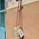 Miniatura: Palm Bottle Bag Magenta