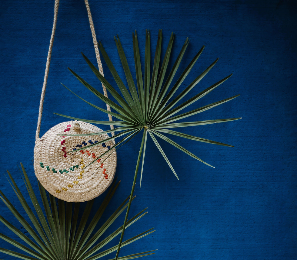 Miniatura: Round Bag Joy