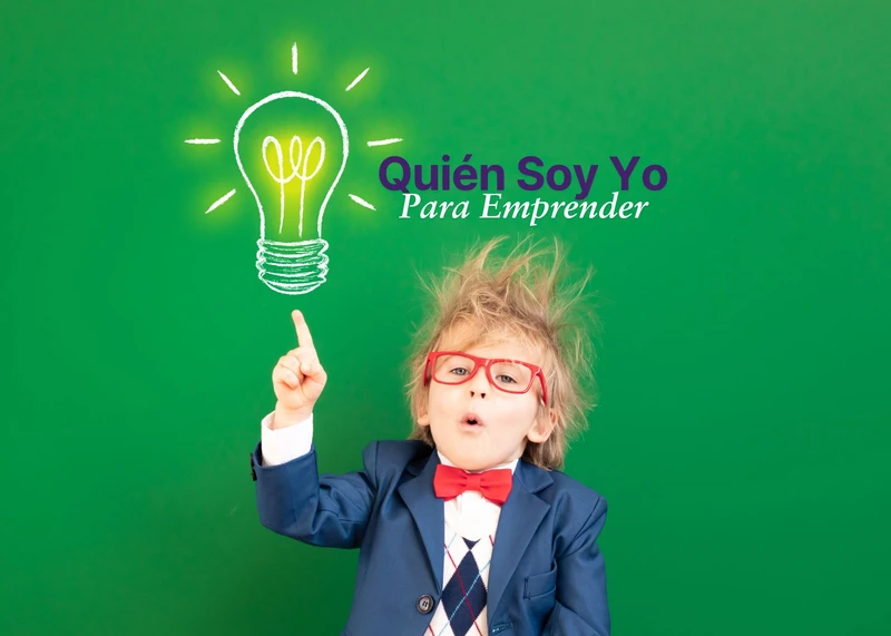 Programa Quién soy yo para emprender