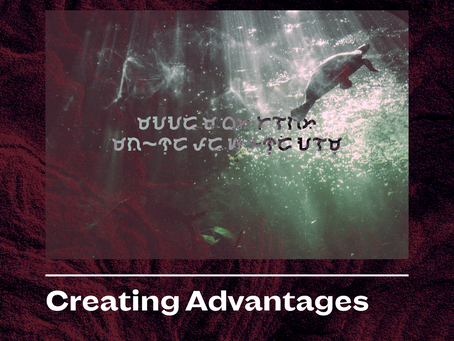 Blades of Mayari - Ep 05: Creating Advantages