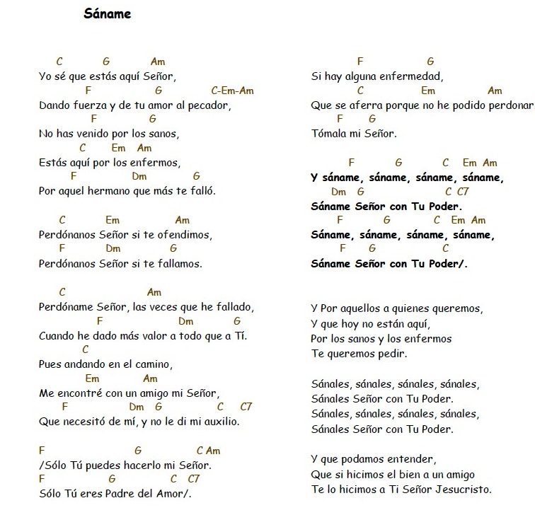 Sintético 91+ Foto Quiero Estar Señor En Tu Presencia Letra Y Acordes