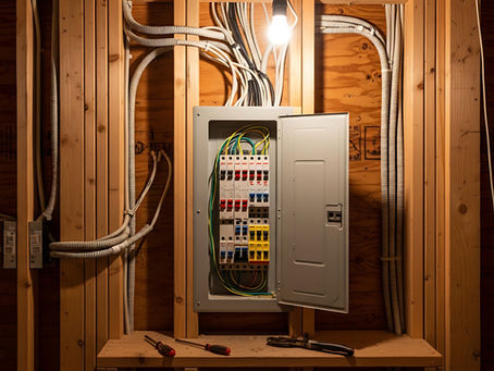 electrical Panel Upgrade in Colorado Front Range