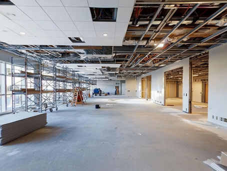 Electrical Improvements for Tenant Updates