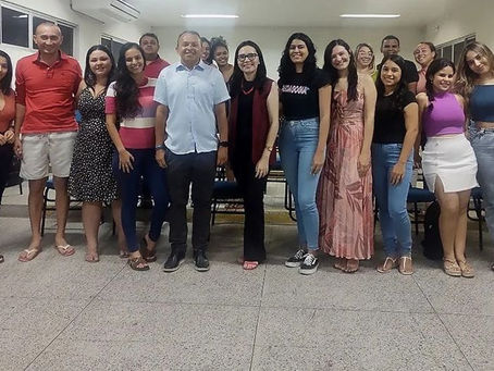 Presidente do SINDSEMS Participa de Debate na UVA sobre Sindicalismo e Mov. Sociais 