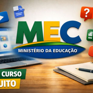 Nova plataforma do MEC facilita acesso a cursos gratuitos e pós-graduação para educadores