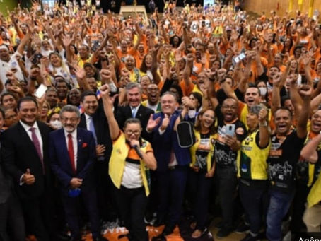 Senado aprova PEC do piso salarial dos ACE e ACS