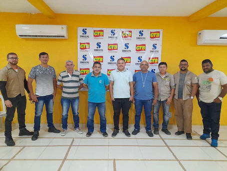 Sindsems e Associação dos Agentes de endemias dialogam sobre ações e demandas da categoria