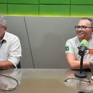 Sindsems participa do Programa Izaias Nicolau