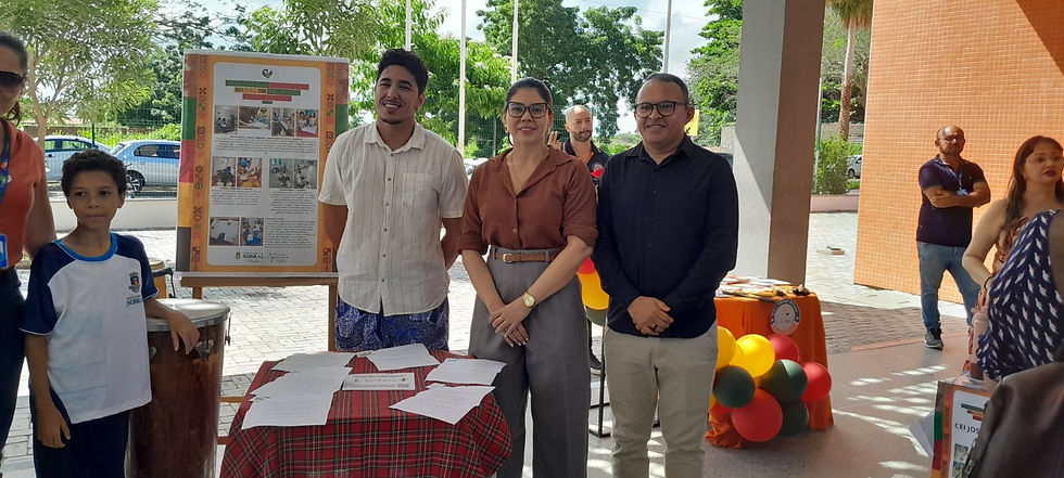 Presidente do Sindsems prestigia entrega do Selo Escola Educadora nesta terça-feira