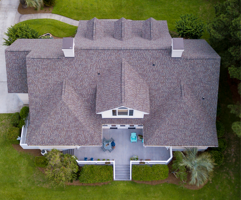 Residential Roofing