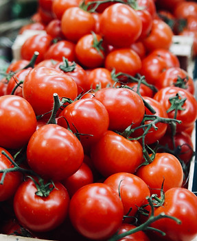 pomodori biologici