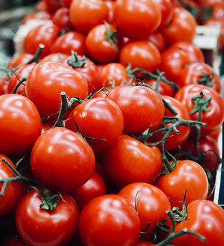 Organic Tomatoes
