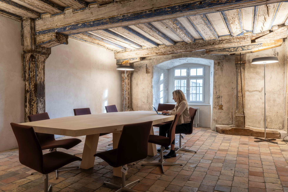 Co-Working Wil SG
Hof zu Wil