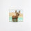 Thumbnail: Card/Brooch Card Stag