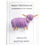 Thumbnail: Highland Cow Brooch Purple Blends