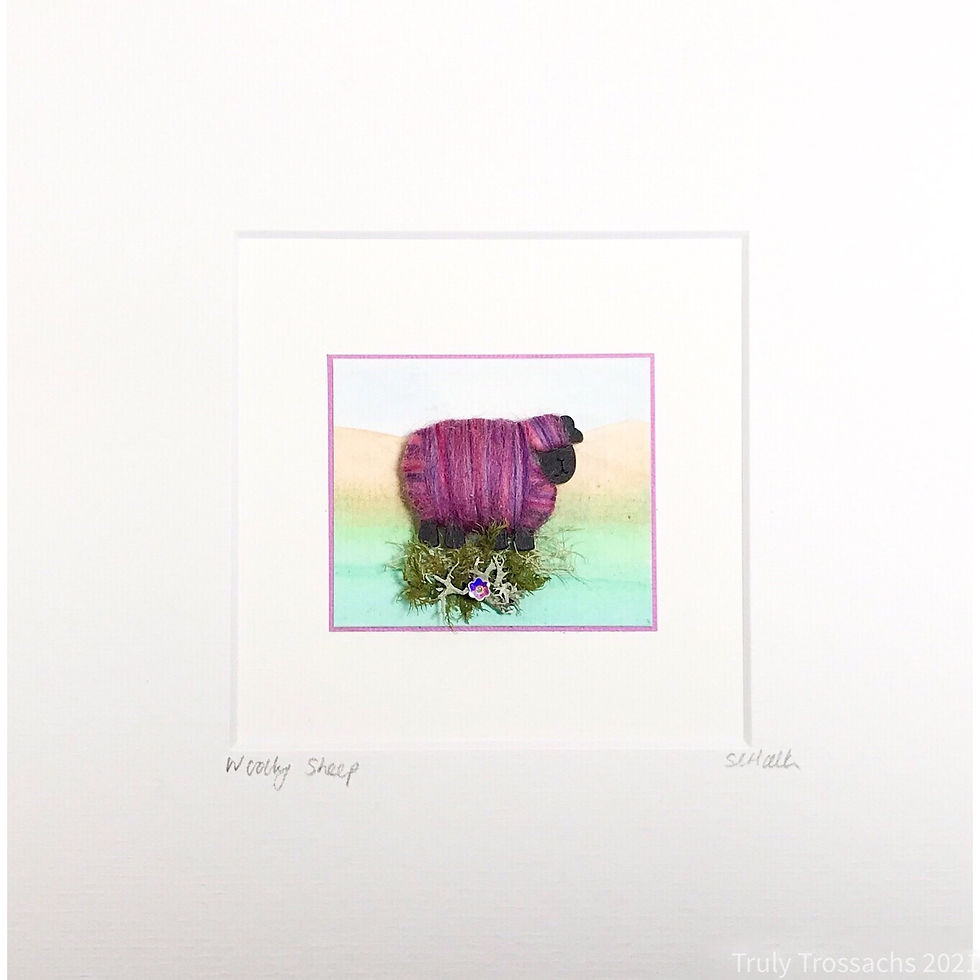 Thumbnail: Mount Woolly Sheep