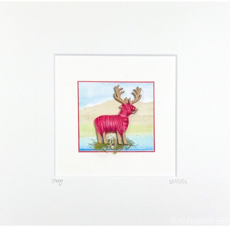 Thumbnail: Mount Stag Colour Blends