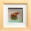 Thumbnail: Small Boxed Picture Highland Cow- natural blends