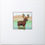 Thumbnail: Card/Brooch Card Stag