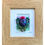 Thumbnail: Wool Wrapped Scottish Thistle Mini Boxed Pictures