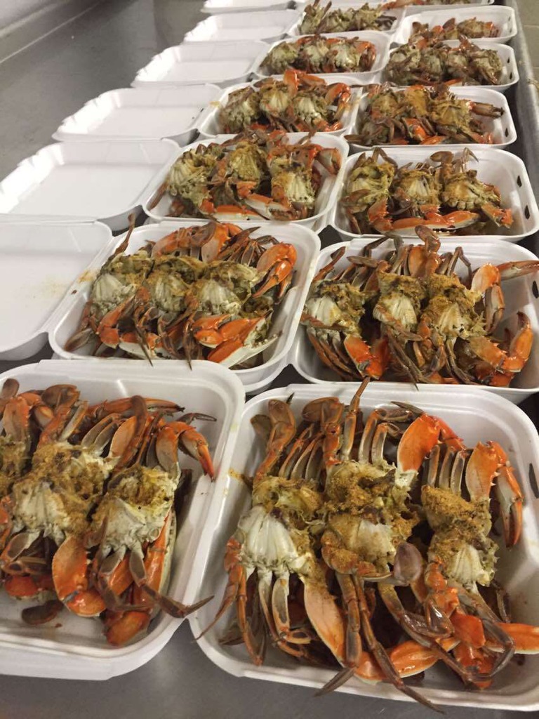 Jackie's Seafood Market // Brunswick, GA